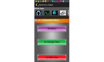 Electronics Helper for Android - Download the APK from Habererciyes